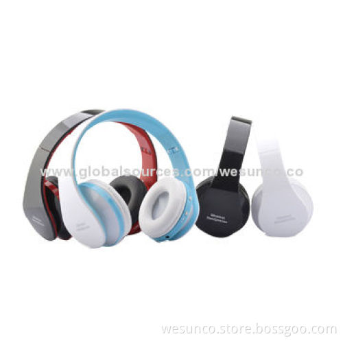 2014 New Foldable Bluetooth Headset with Mic, Good and Fashionable for Mobile/Cellphone, iPhone